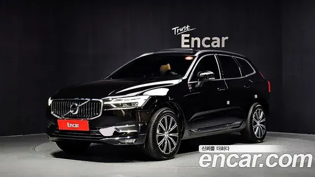 Volvo XC60 T6 Inscription 2020