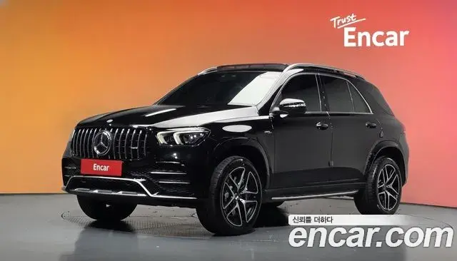 Mercedes-Benz GLE-Class AMG GLE53 4MATIC+ 2022