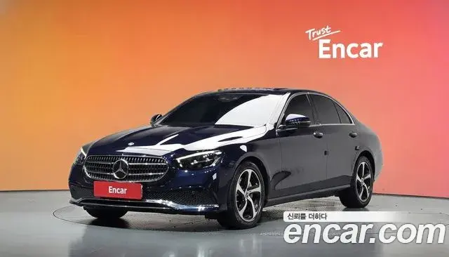 Mercedes-Benz E-Class E250 Avantgarde 2020