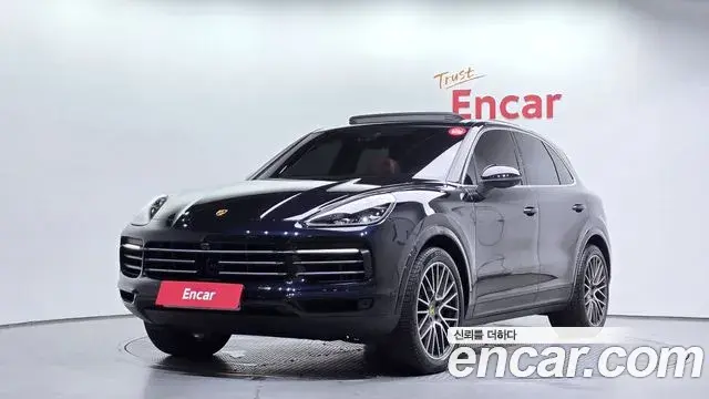 Porsche Cayenne 3.0 2019