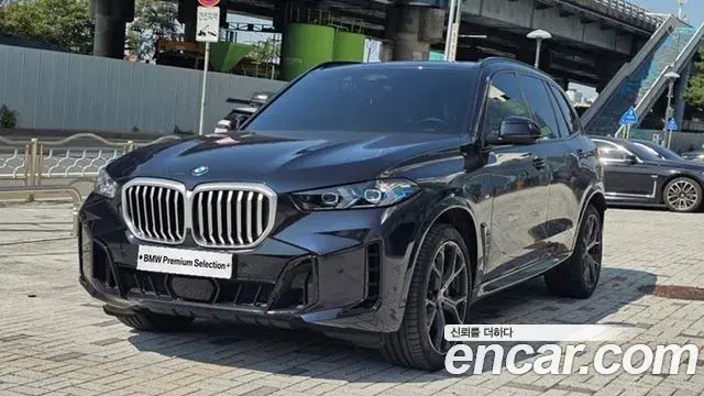 BMW X5 xDrive 40i M Sport 2024
