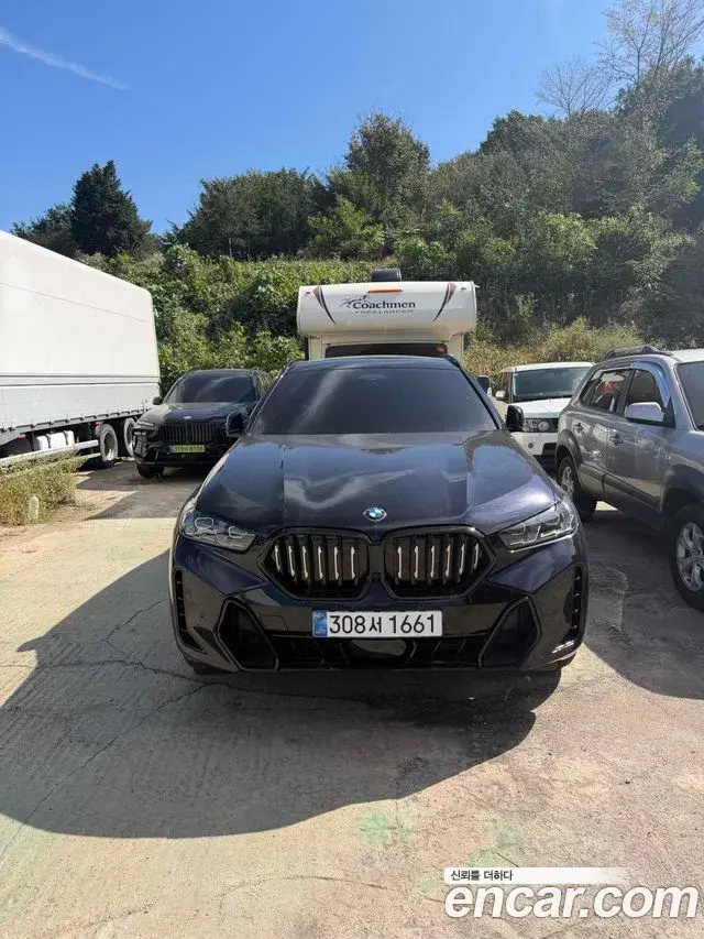 BMW X6 xDrive40i M Sport 2026