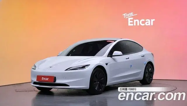 Tesla Model 3 RWD 2024