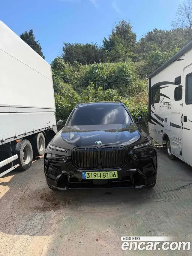 BMW X7 xDrive 40i M Sport 6STR 2026