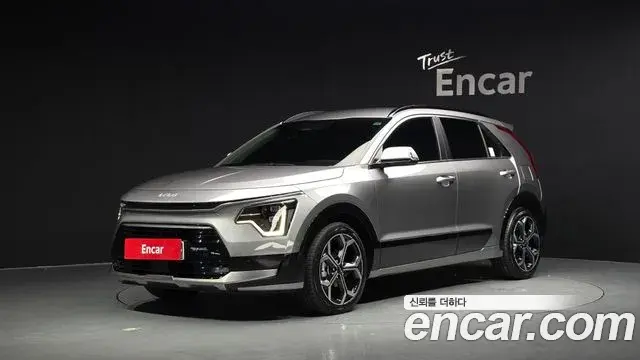 Kia Niro Signature 2022