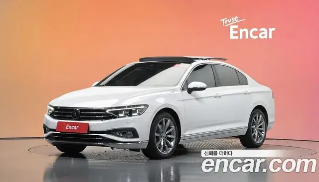 Volkswagen Passat 2.0 TDI Prestige 2022
