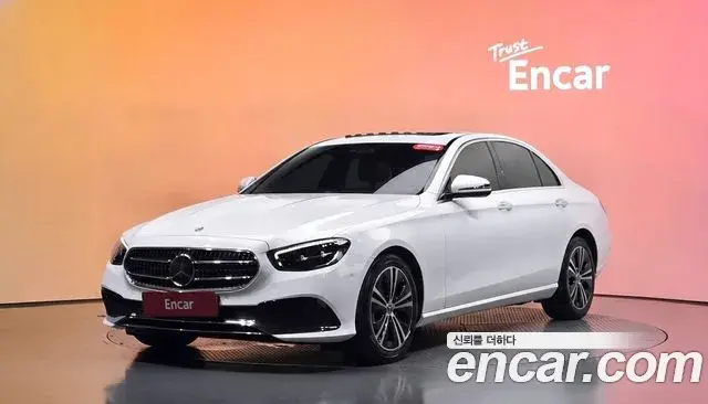 Mercedes-Benz E-Class E250 Avantgarde 2020
