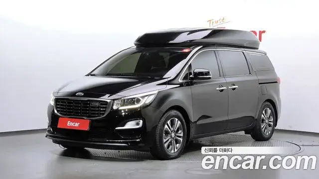 Kia Carnival 11-Seater Hi-Limousine Prestige 2020