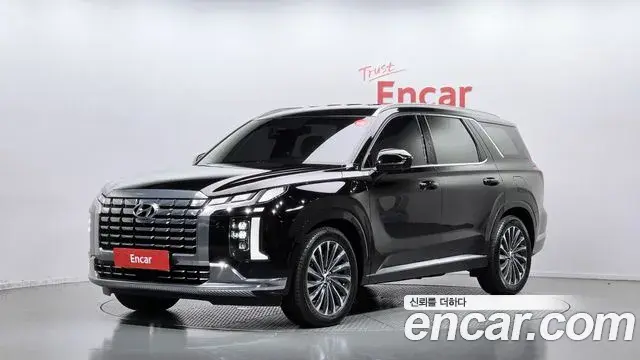 Hyundai Palisade Gasoline 3.8 2WD Calligraphy 2022