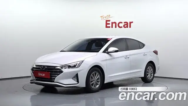 Hyundai AVANTE 1.6 Smart 2019