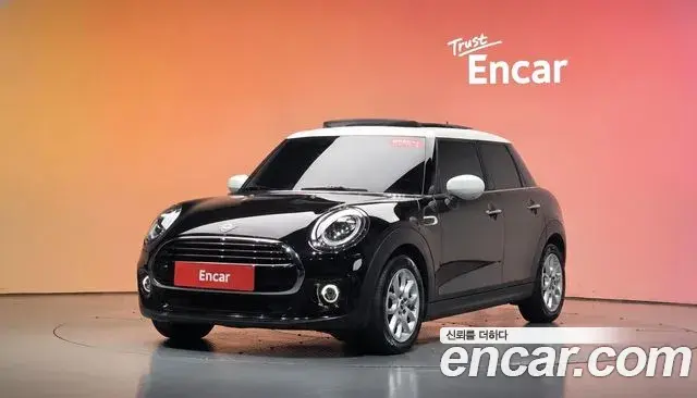 Mini Cooper 5Door HIGH 3rd 2020