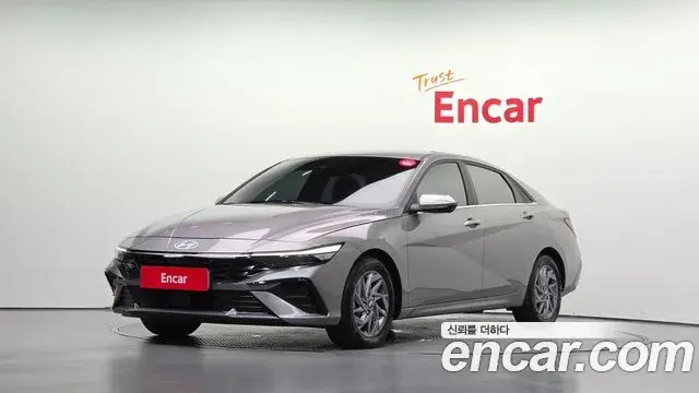Hyundai AVANTE 1.6 Inspiration 2023