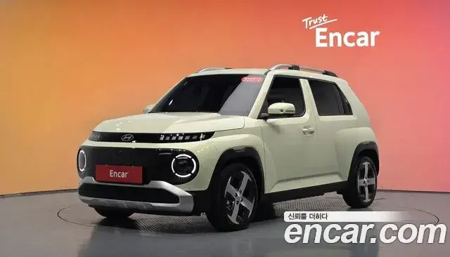 Hyundai Casper Inspiration 2024