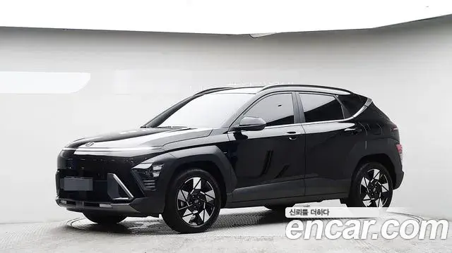 Hyundai Kona Inspiration 2024