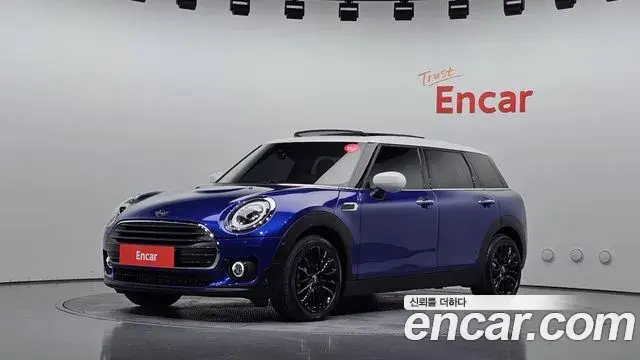 Mini Clubman High 2nd 2020