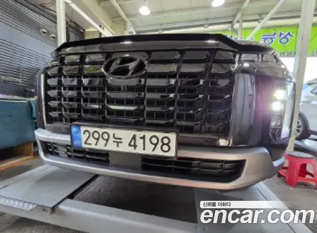 Hyundai Palisade Gasoline 3.8 2WD Prestige 2022