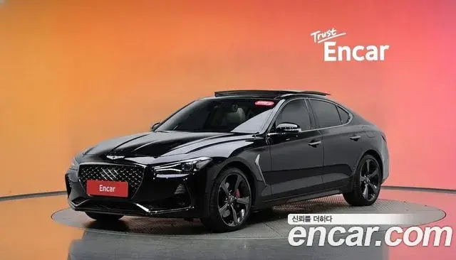 Genesis G70 3.3T Sport AWD Prestige 2019