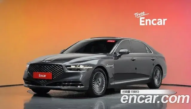 Genesis G90 3.8 AWD Luxury 2019
