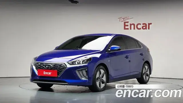Hyundai Ioniq 1.6 HEV N 2020