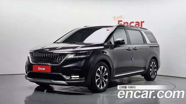 Kia Carnival Diesel 9-Seater Signature 2021