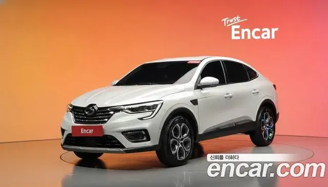 Renault Korea XM3 1.3 TCe RE Signature 2020