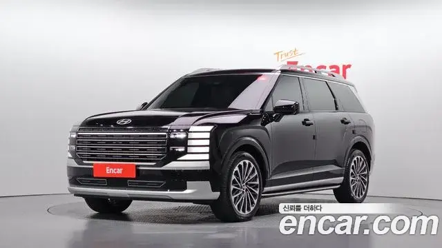 Hyundai Palisade HEV 2.5T 2WD 7-Seater Calligraphy 2025