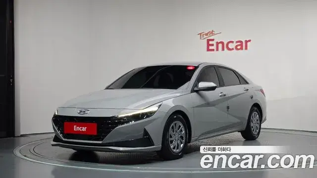 Hyundai AVANTE 1.6 Smart 2021