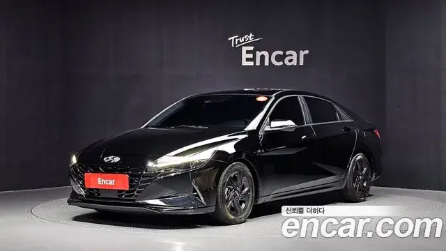 Hyundai AVANTE 1.6 Inspiration 2021