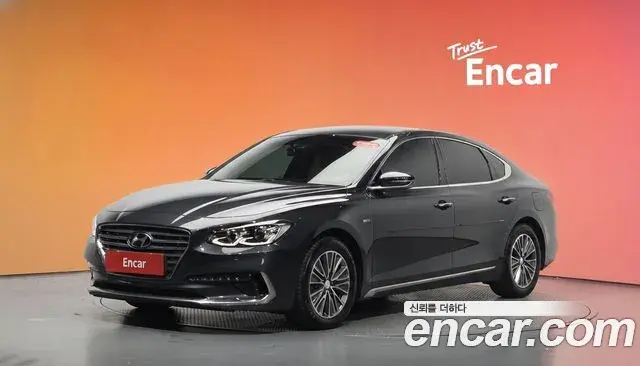 Hyundai Grandeur Premium 2019
