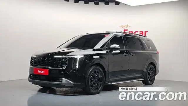 Kia Carnival HEV 7-Seater X Line 2026