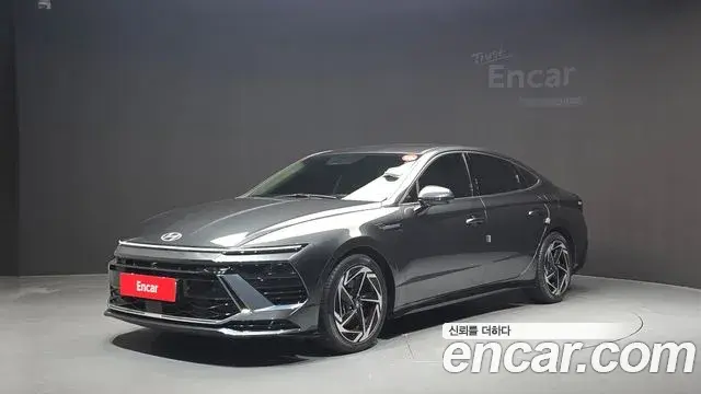 Hyundai Sonata Inspiration 2023