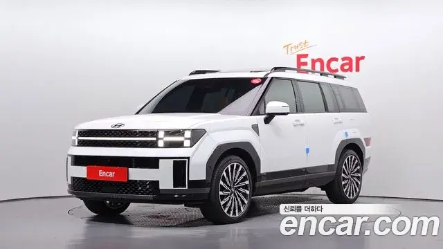 Hyundai Santa Fe Gasoline 2.5T 4WD Calligraphy 2024
