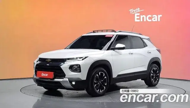 Chevrolet Trailblazer 1.3 Turbo 2WD Premier 2020