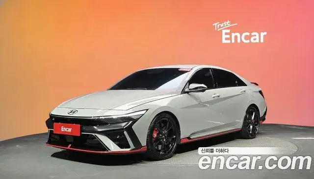Hyundai AVANTE 2.0 N 2026