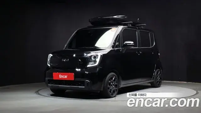 Kia RAY Signature 2022