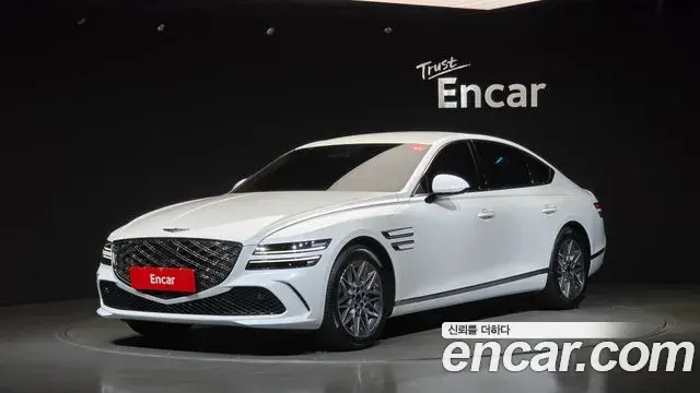Genesis G80 Gasoline 2.5 Turbo 2WD 2025