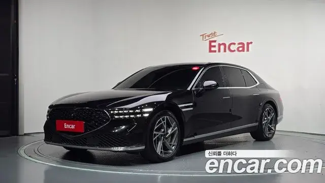 Genesis G90 Gasoline 3.5 Turbo AWD 2022