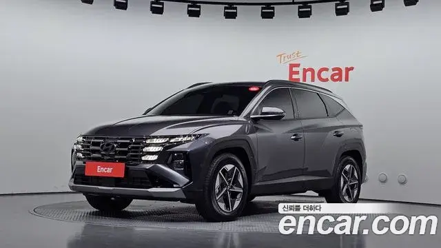 Hyundai Tucson HEV 1.6 2WD Inspiration 2025