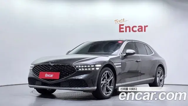 Genesis G90 Gasoline 3.5 Turbo 2WD 2023
