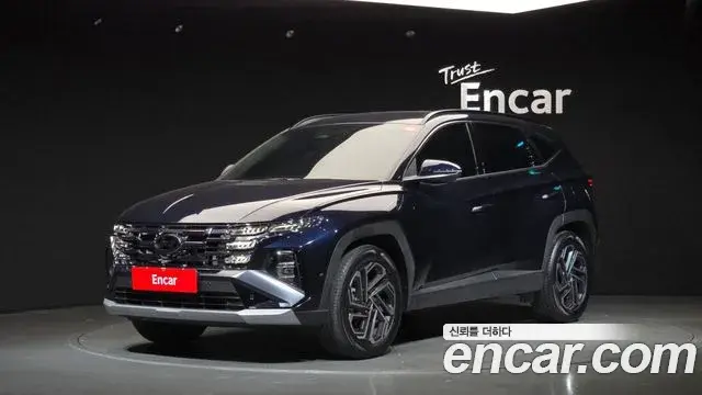 Hyundai Tucson Gasoline 1.6 Turbo 2WD Premium 2025