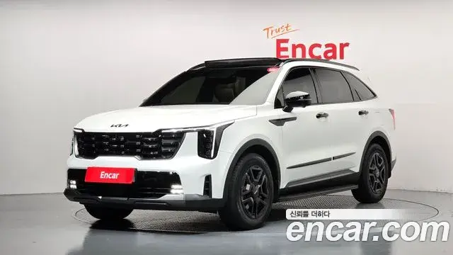 Kia Sorento HEV 1.6 2WD Gravity 2025