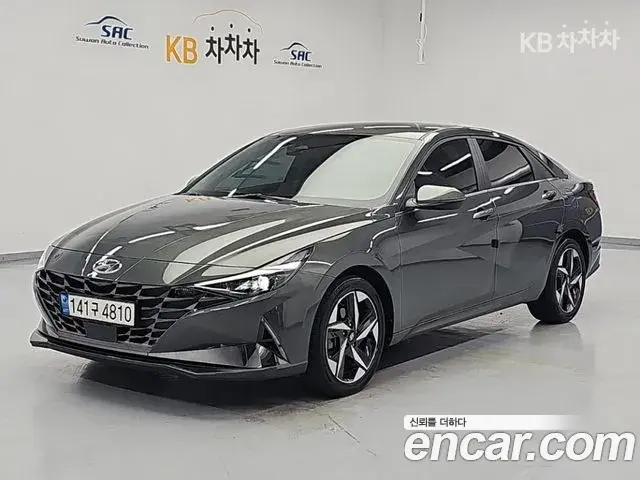 Hyundai AVANTE 1.6 Inspiration 2022