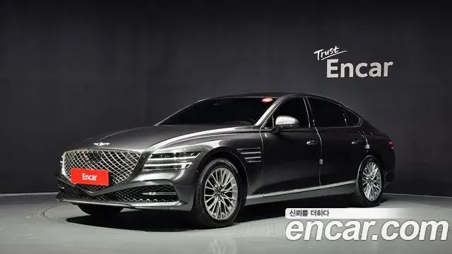 Genesis G80 Gasoline 2.5 Turbo AWD 2022