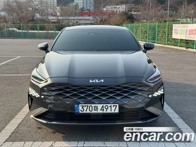 Kia K8 2.5 Gasoline 2WD Signature 2021