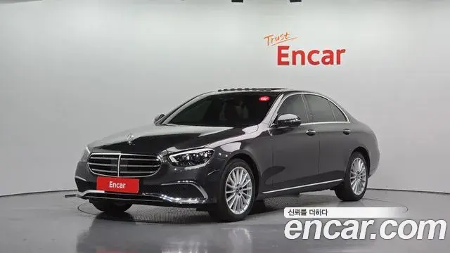 Mercedes-Benz E-Class E250 Exclusive 2021