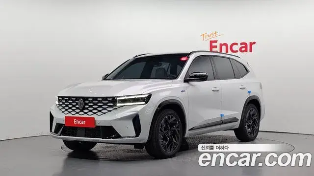 Renault Korea Grand Koleos 1.5 E-TECH Esprit Alphine 2WD 2026