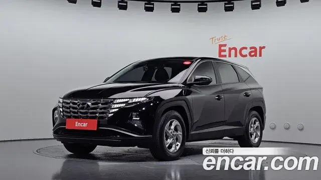 Hyundai Tucson Gasoline 1.6 Turbo 2WD Modern 2021