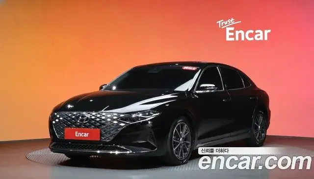 Hyundai Grandeur 2.5 Exclusice 2022