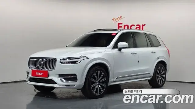 Volvo XC90 T6 Inscription 2020