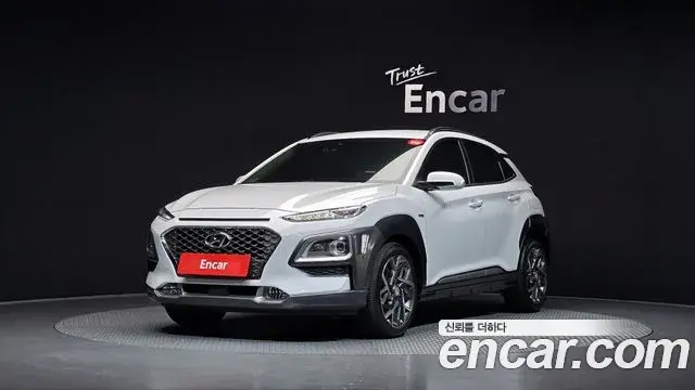 Hyundai Kona Premium Special 2020